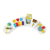 Infantino Music & Lights 3-In-1 - Discovery Seat & Booster
