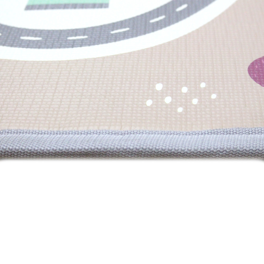 Sunta Playmat My First Play Mat - Country Village Baby Floor Mat