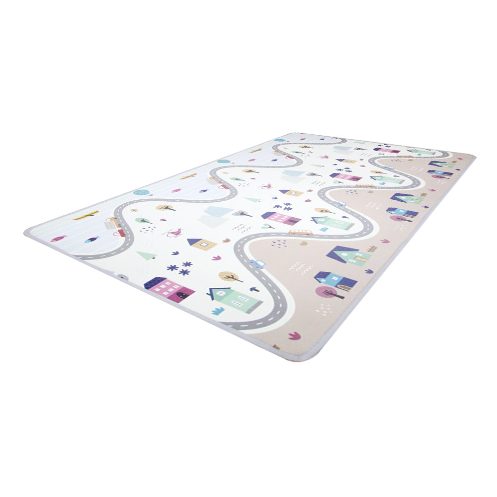 Sunta Playmat My First Play Mat - Country Village Baby Floor Mat
