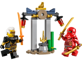 Lego Ninjago 30650 Kai And Rapton'S Temple Battle 6+