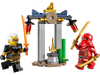 LEGO Ninjago Kai and Rapton's Temple Battle 6+ 47Pcs 30650