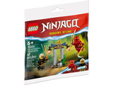Lego Ninjago 30650 Kai And Rapton'S Temple Battle 6+
