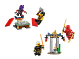 Lego Ninjago 30650 Kai And Rapton'S Temple Battle 6+