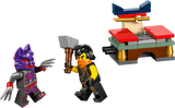LEGO NINJAGO Tournament Training Ground 49 Pieces Multicolour