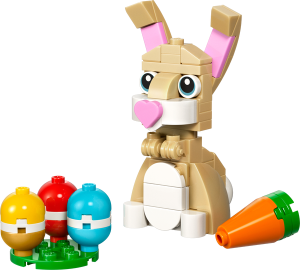 LEGO CUTE EASTER BUNNY V29 - 30716