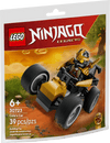 LEGO NINJAGO Ninja Cole’s Car 30723 39 Pieces 6Y+ – Multicolor