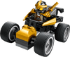 LEGO NINJAGO Ninja Cole’s Car 30723 39 Pieces 6Y+ – Multicolor