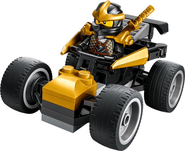LEGO NINJAGO Ninja Cole’s Car 30723 39 Pieces 6Y+ – Multicolor