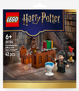 LEGO Harry Potter Dumbledore's Office with Harry Potter 42 Pieces Multicolour