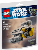LEGO Star Wars The Razor Crest Mini-Build 74 Pieces Multicolour