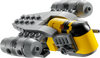 LEGO Star Wars The Razor Crest Mini-Build 74 Pieces Multicolour