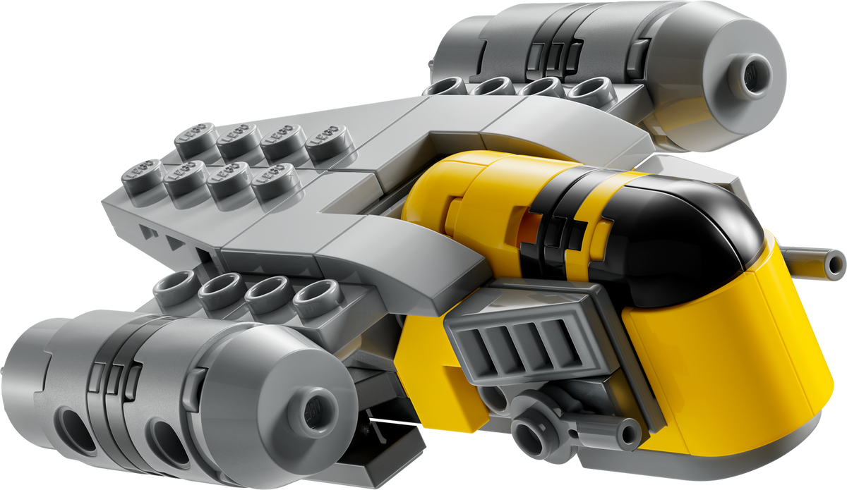 LEGO Star Wars The Razor Crest Mini-Build 74 Pieces Multicolour