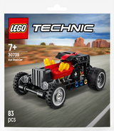 LEGO Technic Hot Rod Car 83 Pieces Multicolour