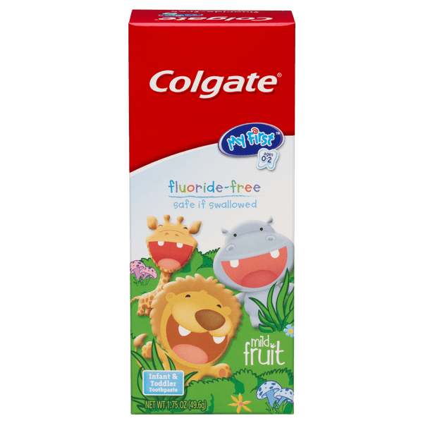 My First Colgate Infant & Toddler Toothpaste - 40 Ml