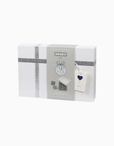 Dooky Gift Set Ornament Kit & Memory Box 10 cm Silver