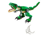 LEGO Creator 3-in-1 Mighty Dinosaurs 174 Pieces Multicolour