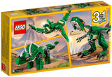 LEGO Creator 3-in-1 Mighty Dinosaurs 174 Pieces Multicolour