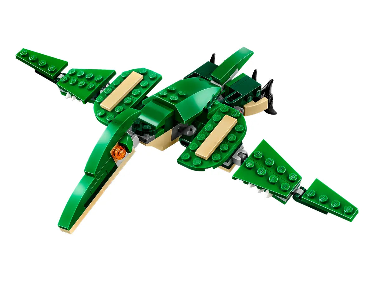 LEGO Creator 3-in-1 Mighty Dinosaurs 174 Pieces Multicolour