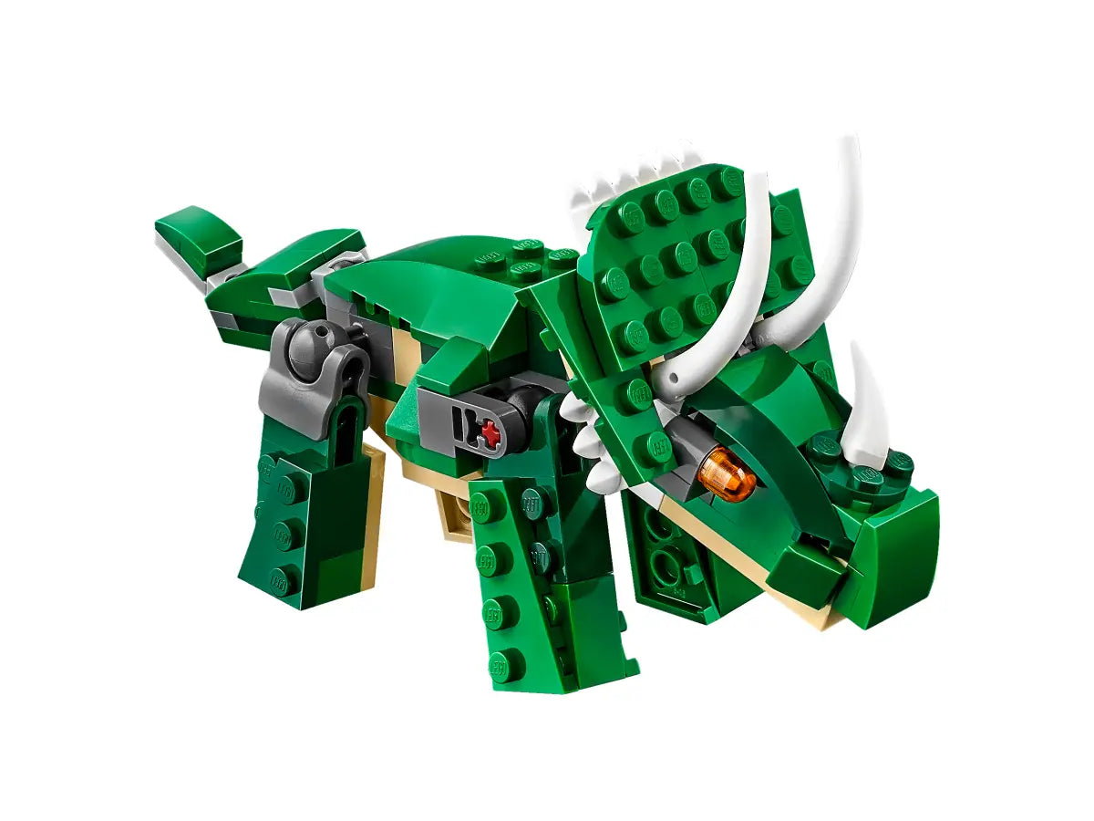LEGO Creator 3-in-1 Mighty Dinosaurs 174 Pieces Multicolour