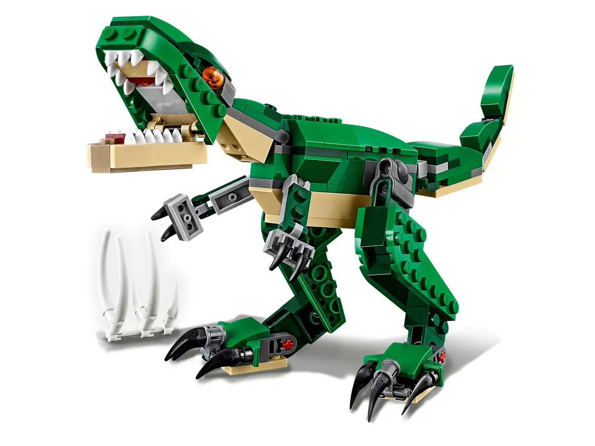 LEGO Creator 3-in-1 Mighty Dinosaurs 174 Pieces Multicolour
