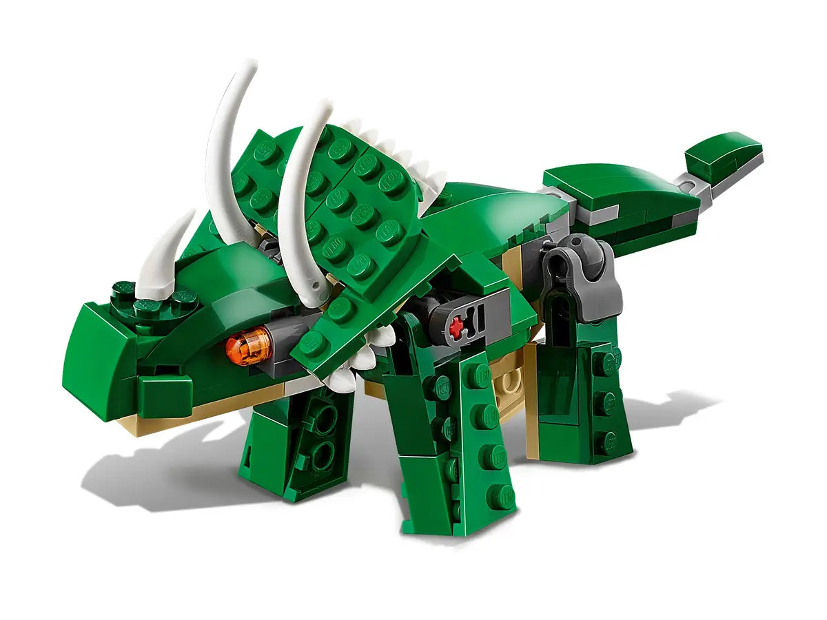 LEGO Creator 3-in-1 Mighty Dinosaurs 174 Pieces Multicolour