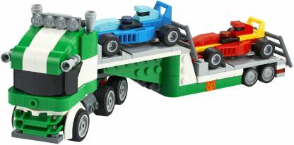 LEGO Creator Race Car Transporter 7+ 328Pcs 31113