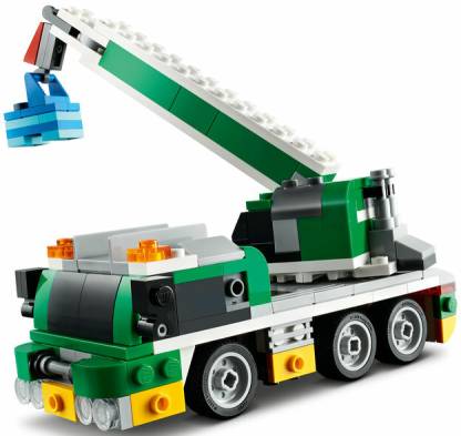 LEGO Creator Race Car Transporter 7+ 328Pcs 31113