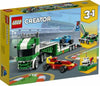LEGO Creator Race Car Transporter 7+ 328Pcs 31113