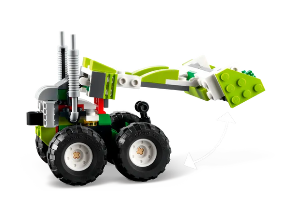 LEGO Creator Off-Road Buggy 7+ 160Pcs 31123