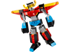 LEGO Creator Super Robot 6+ 159Pcs 31124