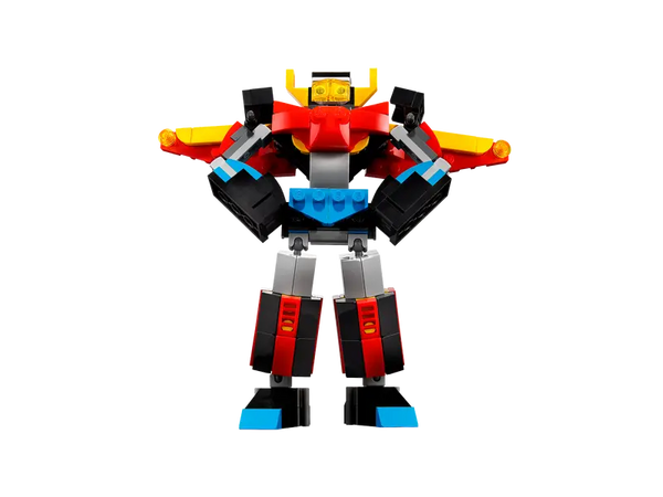 LEGO Creator Super Robot 6+ 159Pcs 31124