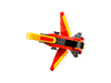 LEGO Creator Super Robot 6+ 159Pcs 31124