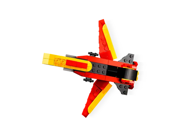 LEGO Creator Super Robot 6+ 159Pcs 31124
