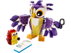 LEGO Creator Fantasy Forest Creatures 7+ 175Pcs 31125