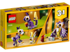 LEGO Creator Fantasy Forest Creatures 7+ 175Pcs 31125
