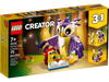 LEGO Creator Fantasy Forest Creatures 7+ 175Pcs 31125