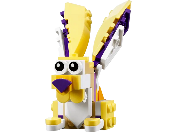 LEGO Creator Fantasy Forest Creatures 7+ 175Pcs 31125