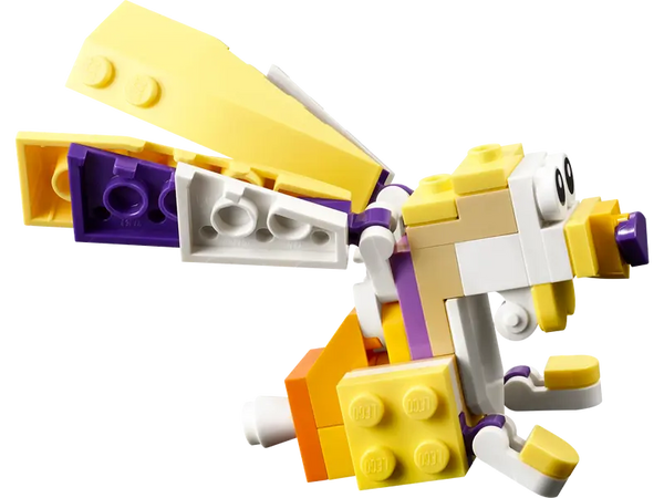 LEGO Creator Fantasy Forest Creatures 7+ 175Pcs 31125