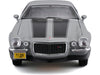 Maisto 1971 Chevrolet Camaro grey 1:18 diecast scale model