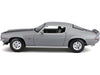 Maisto 1971 Chevrolet Camaro grey 1:18 diecast scale model