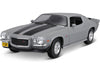 Maisto 1971 Chevrolet Camaro grey 1:18 diecast scale model