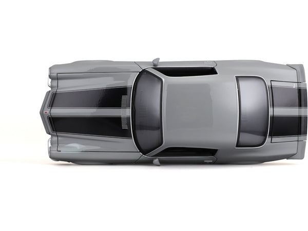 Maisto 1971 Chevrolet Camaro grey 1:18 diecast scale model