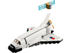 LEGO Creator Space Shuttle 6+ 144Pcs 31134