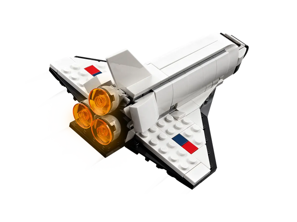 LEGO Creator Space Shuttle 6+ 144Pcs 31134