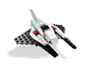 LEGO Creator Space Shuttle 6+ 144Pcs 31134
