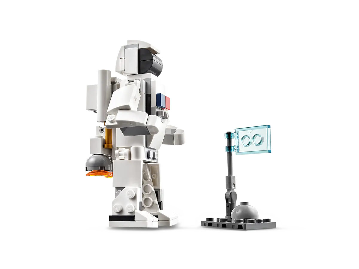 LEGO Creator Space Shuttle 6+ 144Pcs 31134