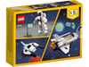 LEGO Creator Space Shuttle 6+ 144Pcs 31134