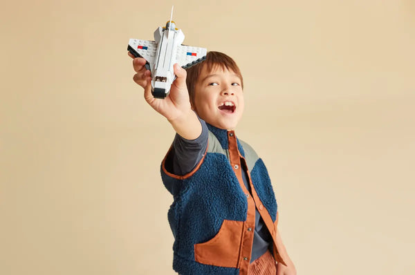 LEGO Creator Space Shuttle 6+ 144Pcs 31134