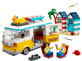 LEGO Creator 3-In-1 Beach Camper Van 8+ 556Pcs 31138
