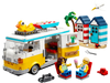 LEGO Creator 3-In-1 Beach Camper Van 8+ 556Pcs 31138